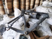 700c Carbon Fiber TT Iron Triple Field Blank Frame Central Pipe 520 upper tube 540mm