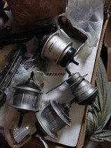 Inner seven-speed Inner eight-speed inner nine-flower hub A variety of 36 holes with accessories flywheel etc