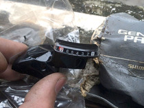 Japanese brand finger dial patch Right hand seven-speed finger dial window