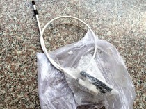 BENGAL stupid dog HELIX X3 and X5 original oil disc brake clamp and original tubing made in Taiwan non-Shenzhen