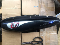 Taiwan-made antique bicycle bag riding pack bag about 50cm long strip torpedo section