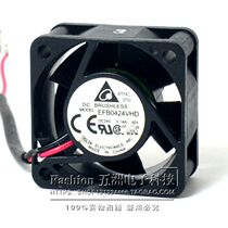 DELTA 4020 24V 0 14A 4CM cm inverter double ball large air volume cooling fan 40*40MM