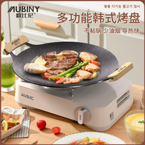 Obini Outdoor Camping Bark Bark Bark Roaster Roaster Barbeck Roaster Roaster