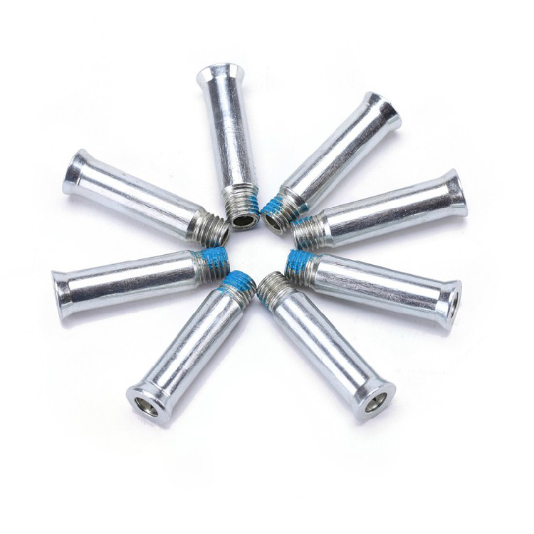 Roller skates with nails, skates, universal single-sided nails, roller pulleys, screws, HV roller skates accessories, anti-slip wire