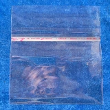 Прозрачная утолщенная CD защитная пакетная коробка Специальная герметичная влага -противоречивая противоречивая защитная сумка Self -Sealed Bag Seal