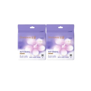 推广专属朵薇黄子韬安睡裤夜安裤卫生巾夜用正品官方旗舰店