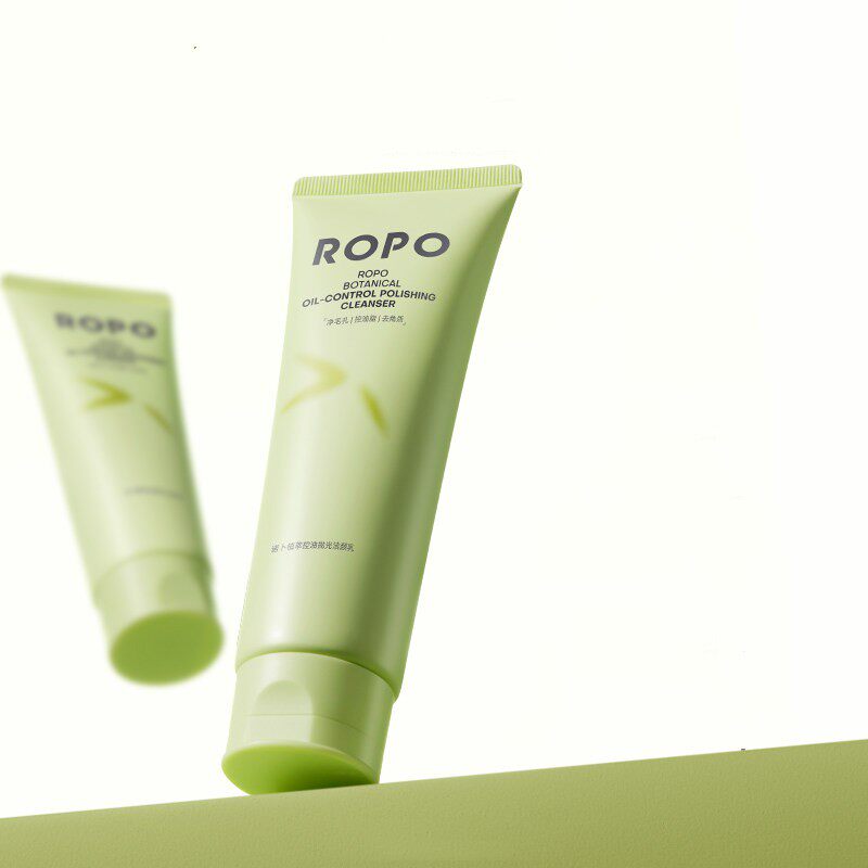 ROPO洗面奶氨基酸控油祛痘洁面清爽深层清洁去黑头收缩毛孔男女士
