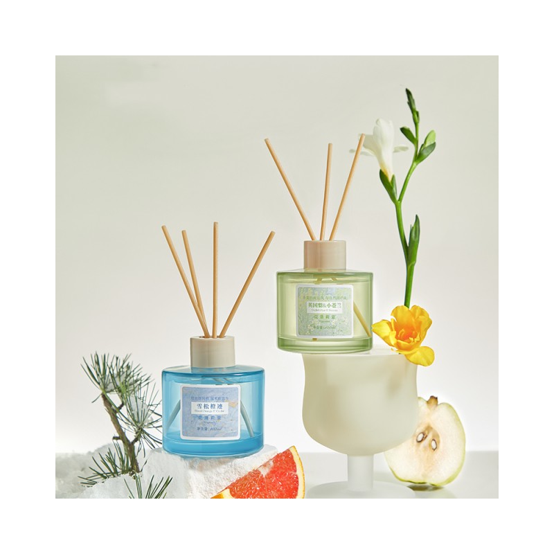 【新品上市】FLORTTE/花洛莉亚无火香薰室内持久扩香家居摆件礼物