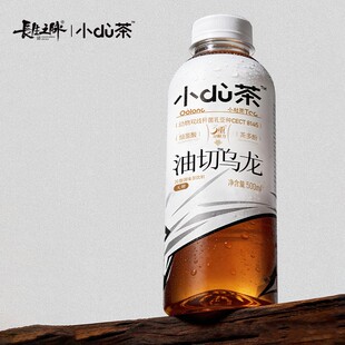 长生之脉0糖0脂乌龙茶饮料500ml*12瓶整箱
