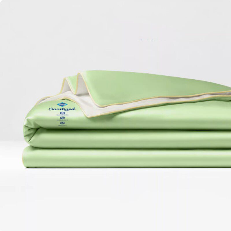 有棵树山宁泰凉感大豆纤维夏凉空调被春秋冰丝被子被芯夏可机洗