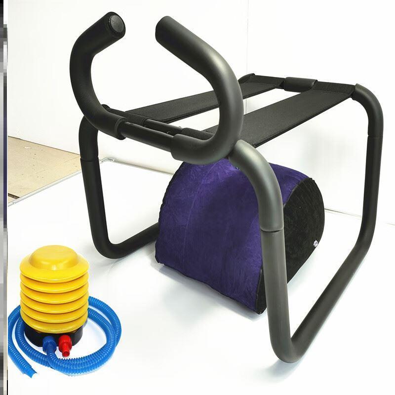 Female upper male lower assistive device elastic jubilation chair labor-saving male and female upper body matter assistive device bed Love theorizer