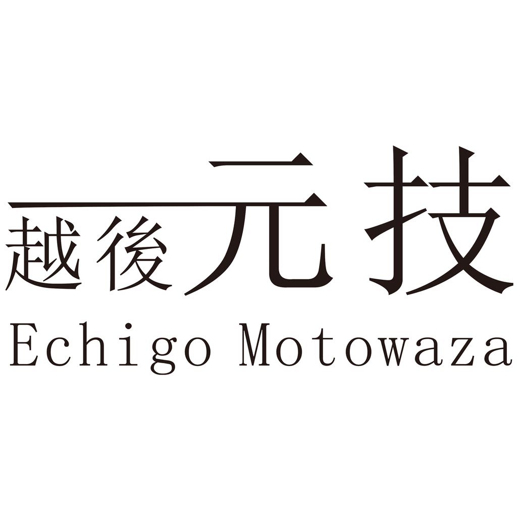 日本越后生活馆的LOGO