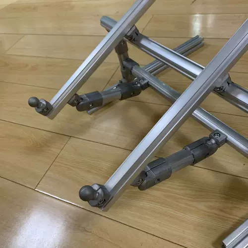 [【二代】【桌面底座】十字绣F绷绣绷棘轮十字绣绣架家用可调大号]