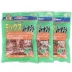 Nhật Bản nhiều con chó hỗn hợp thịt dải 400g chó ăn nhẹ thịt gà thịt bò thịt lợn dải mềm - Đồ ăn vặt cho chó smartheart puppy Đồ ăn vặt cho chó
