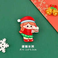 Торт девушка