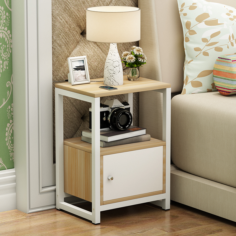 Usd 55 20 Simple Modern Wooden Assembly Mini Hammer Cabinet