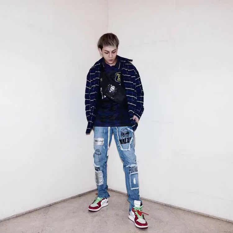 Blouson chaud pour homme LOSTMYHEAD - Ref 3113124 Image 13