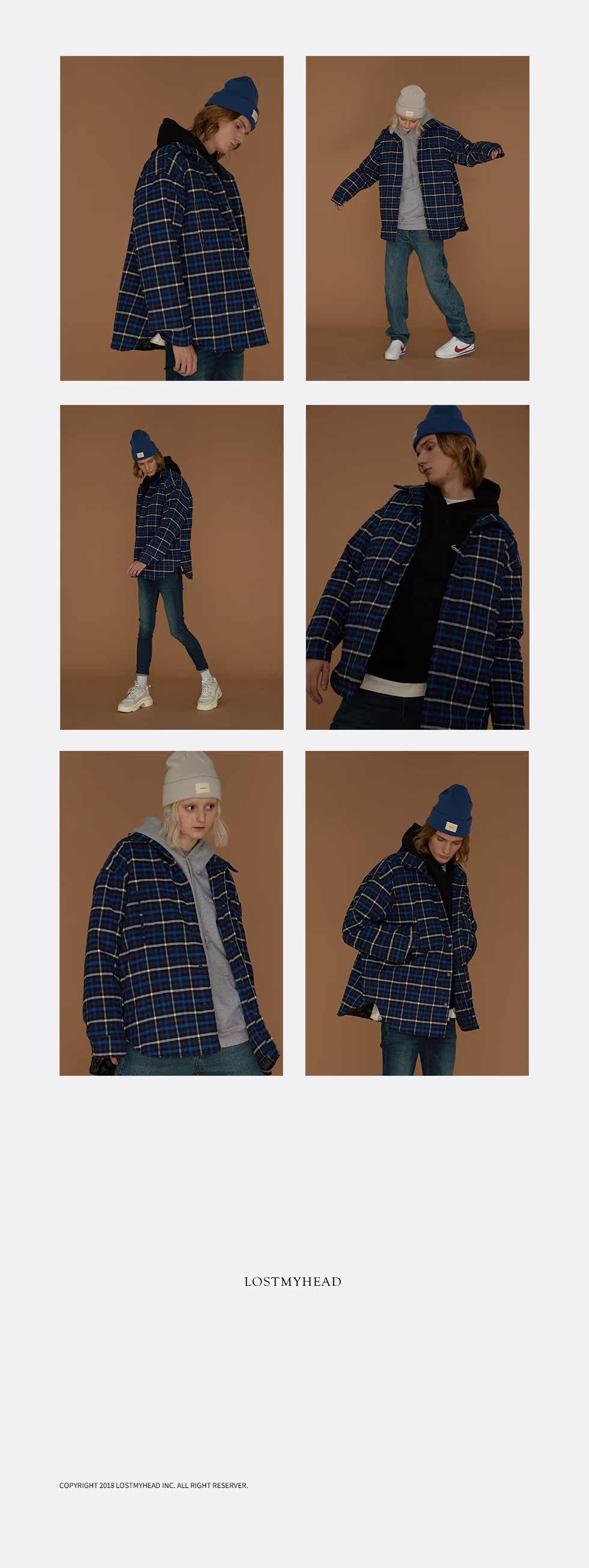 Blouson chaud pour homme LOSTMYHEAD - Ref 3113124 Image 12