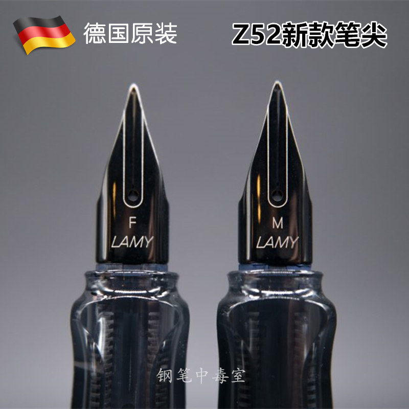 LAMY Hunter Joy LX Definition of Pen Separate Pen Z52 EF F M B