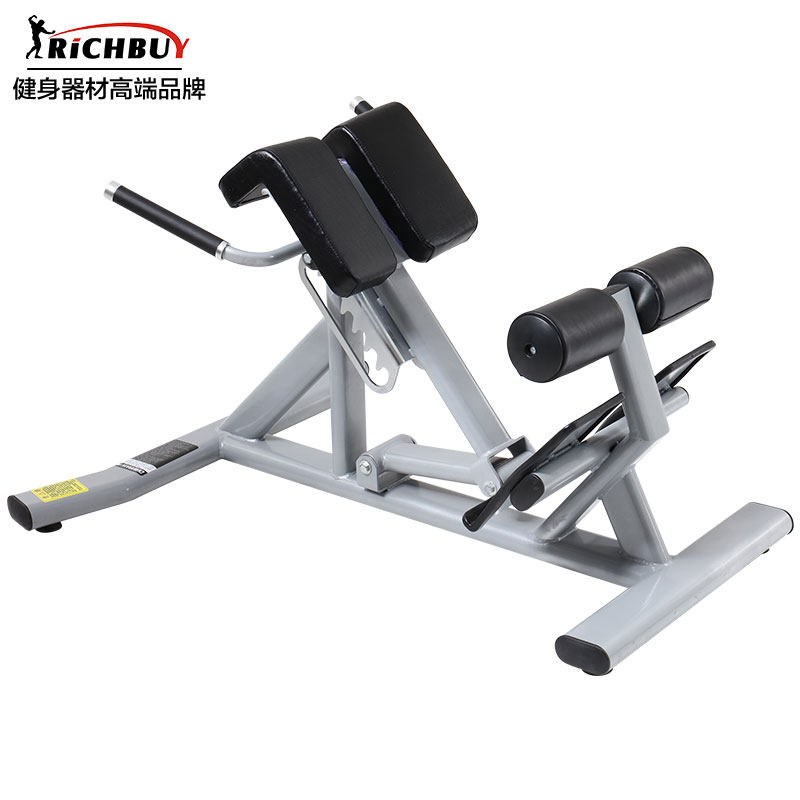 Commercial Roman chair Rome stool fitness chair goat stands up to the back of the abdominal trainer household stomach machine