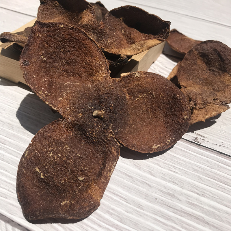 Authentic new will dried orange peel 3 old pericarpium dried pericarpium dried orange peel dried Cantonese teproduced dried orange peel tea 250g ½ catty