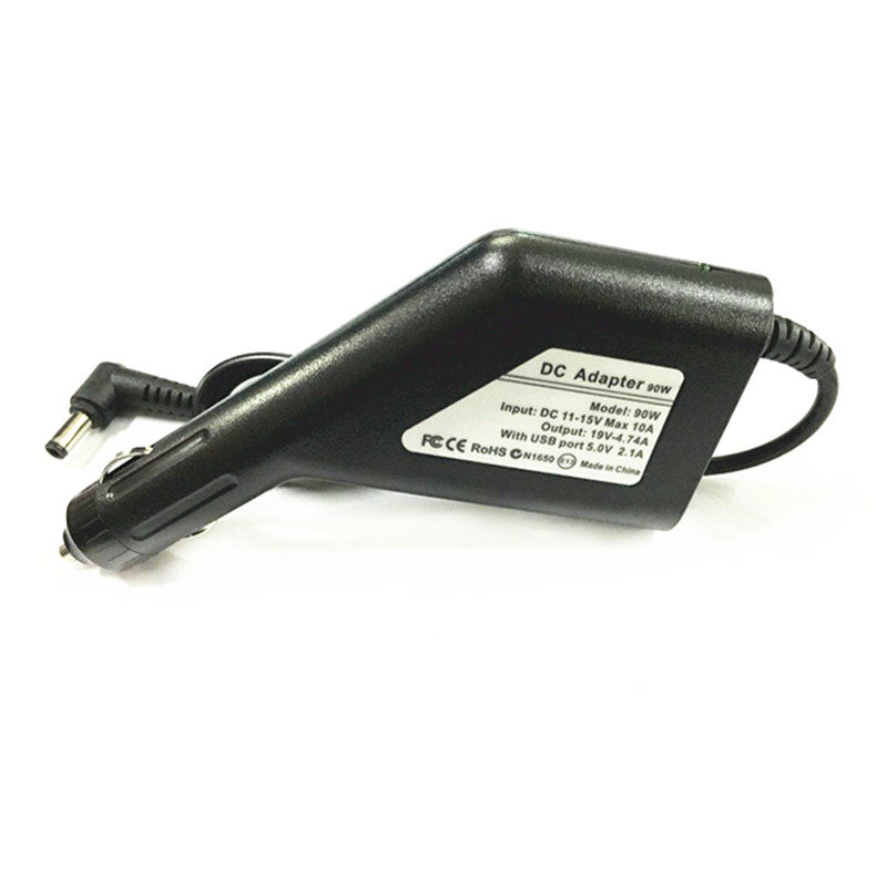 Suitable for Lenovo B460 G430 Z360 U410 notebook car adapter computer car charging cable