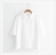 Công ty quần áo Shuran ve áo polo trắng trắng áo thun ngắn tay nữ mùa hè 2019 phiên bản mới của Hàn Quốc - Áo phông