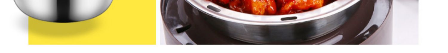 Rongshida hộp cơm điện có thể được cắm vào vật liệu cách nhiệt tự nấu nóng với cơm nấu cơm trắng nồi cơm điện nhân viên văn phòng - Hộp cơm điện sưởi ấm hộp cơm cắm điện lock&lock