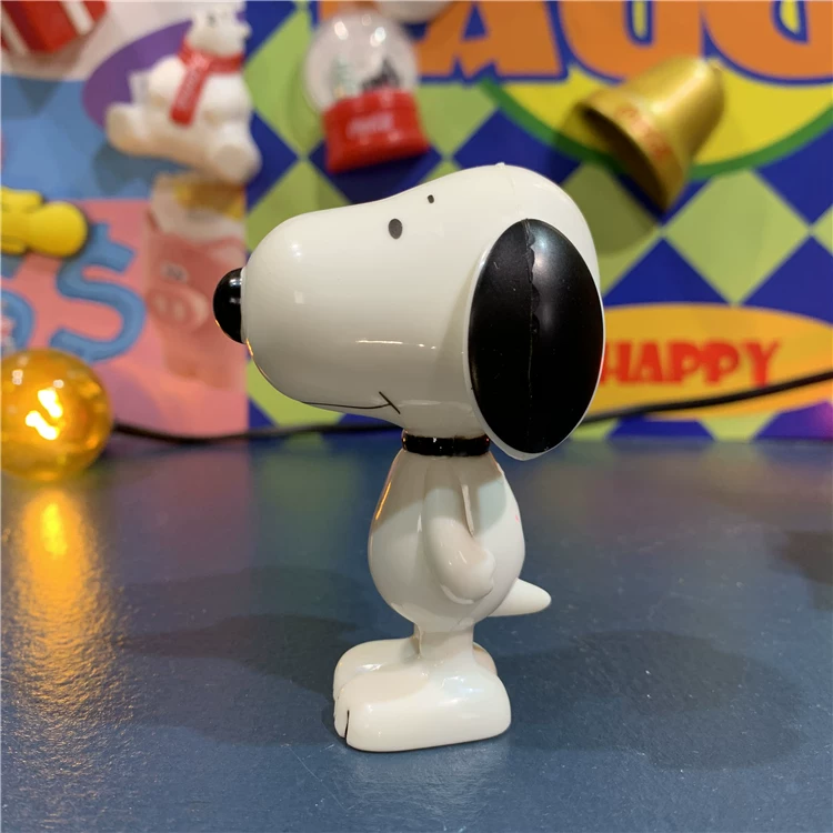 Nuby, snoopy, набор, дом, минифигурка