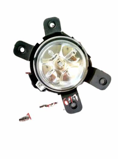 Applicable Jianghuai Low Card Car Accessories Handsome Bell Q3Q6Q9 Insurance Lever Front Bar Light Fog Light LE010 Original Factory Spot