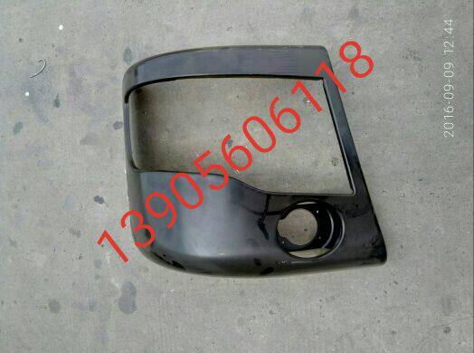 JAC Jianghuai heavy truck accessories bumper package turn bracket headlight bracket headlight cover headlight frame N944 new