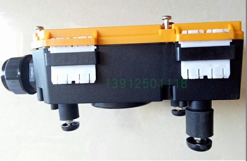 台湾禹鼎F24-8/10/12S/D工业起重机行车天车无线遥控器接收机