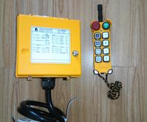 Taiwan Yuding new industrial remote control can be customized text logo setting function plus synchronous output