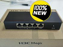 Bargaining H3C Xinhua Three BS205T-P one thousand trillion 5-port POE Power Supply Cloud Management Exchange