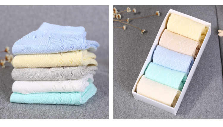 Chaussettes pour bébé - Ref 2109299 Image 16