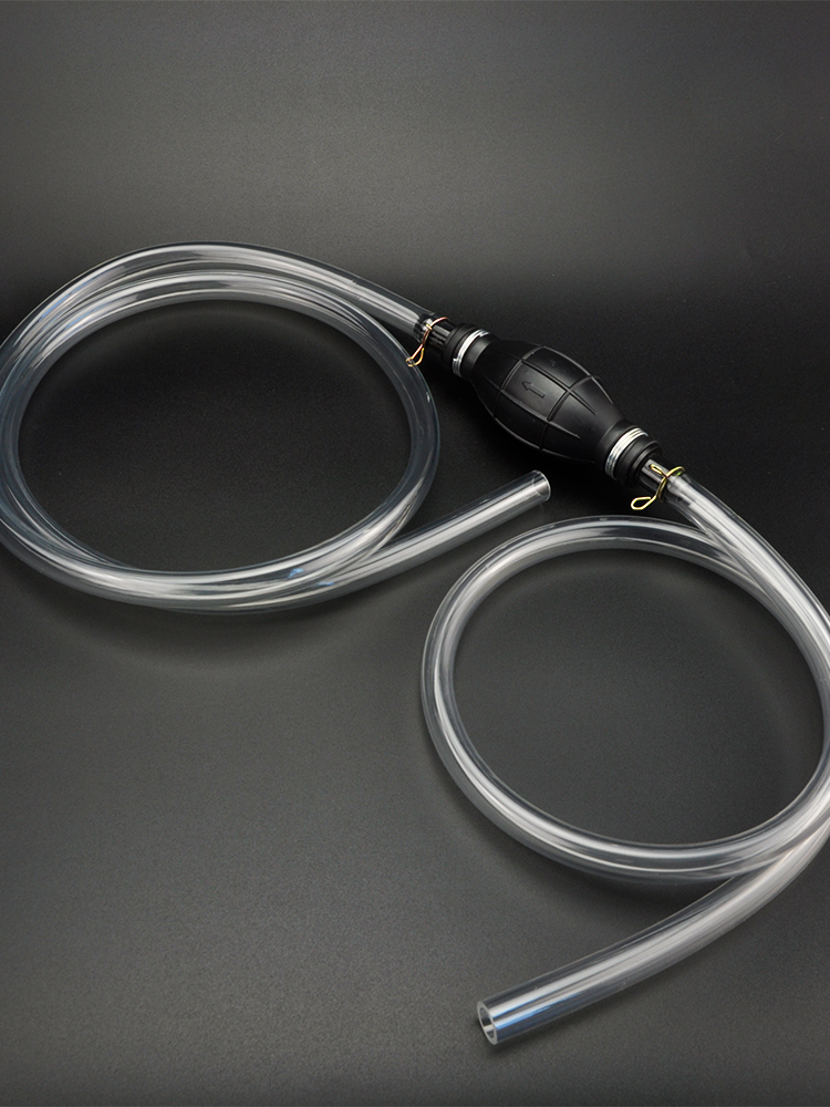 Artifact pumping pipe Auto supplies Gasoline barrel siphon pipe Water-absorbing plastic pipe tools pumping hose Coal diesel