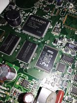 Disassembly PWS6600S-S motherboard 6600H1 05 6602035260 display accessories color see figure