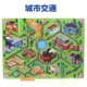 Labyrinth Toy Boy Puzzle Puzzle Girl Sáu tuổi Trò chơi trí tuệ trẻ em Trò chơi hạt 2-3-4 tuổi do choi tre em