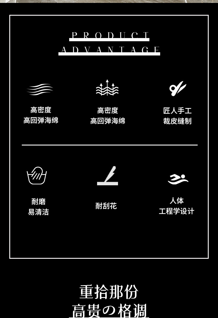 Мраморный стол 轻奢餐桌椅靠背椅现代简约家用天然大理石台面高档实木餐桌别墅椅 OTHER
