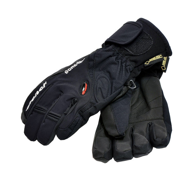 Winter gloves women's men's ski GORE GTX waterproof windproof warm breathable outdoor mountaineering cycling GORE-TEX