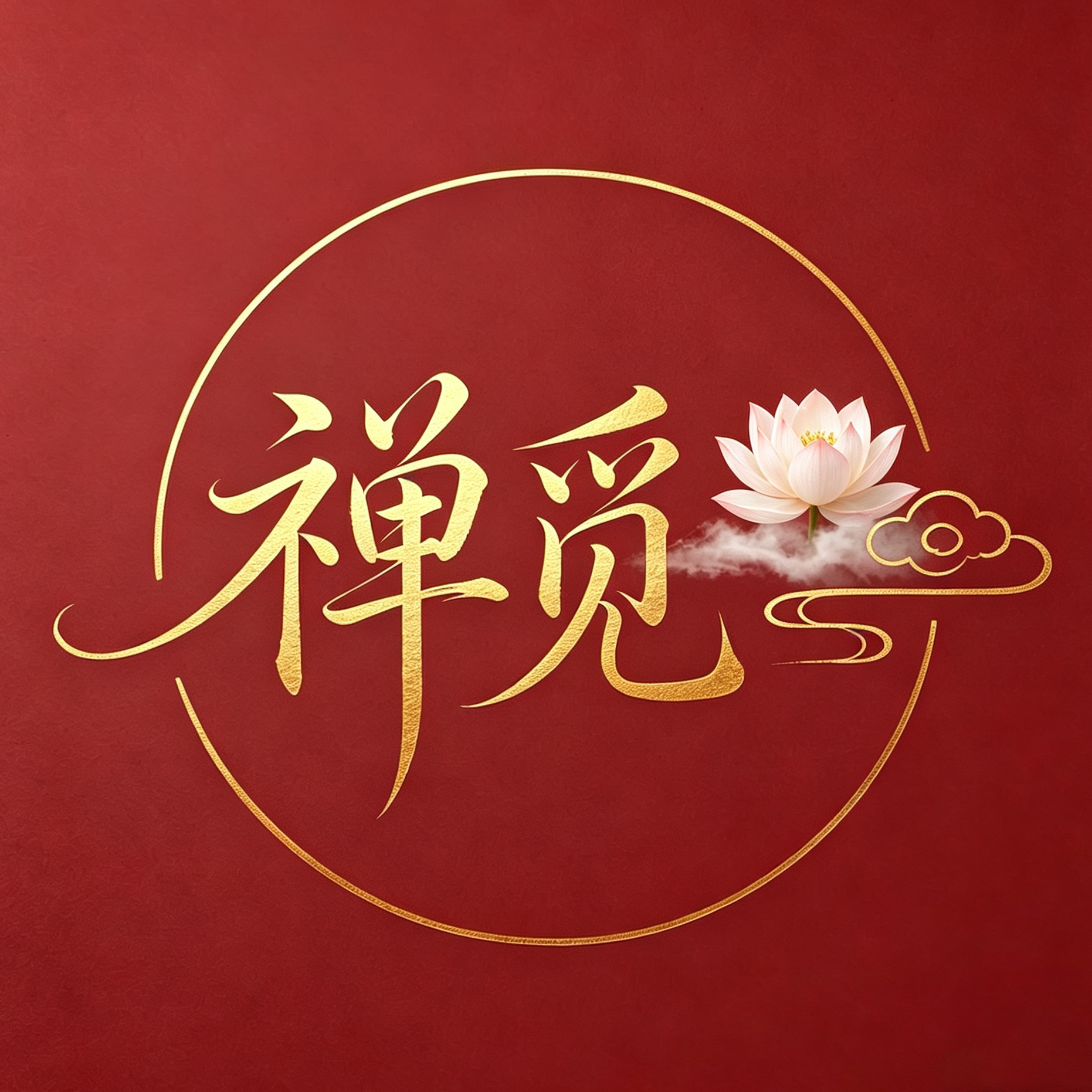 禅觅的LOGO