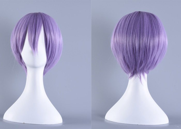 Perruque cheveux raides Court - Ref 2607829 Image 14