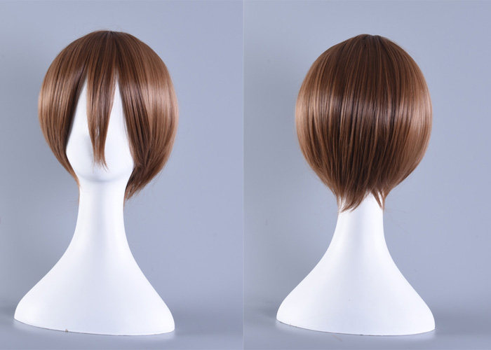 Perruque cheveux raides Court - Ref 2607829 Image 17