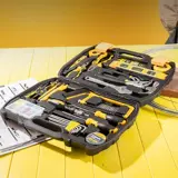 112 кусочков электрика телекоммуникационного телекоммуникации Daily Home Комплекционирование комбинированной комбинированной комбинированной комбинации DL5965