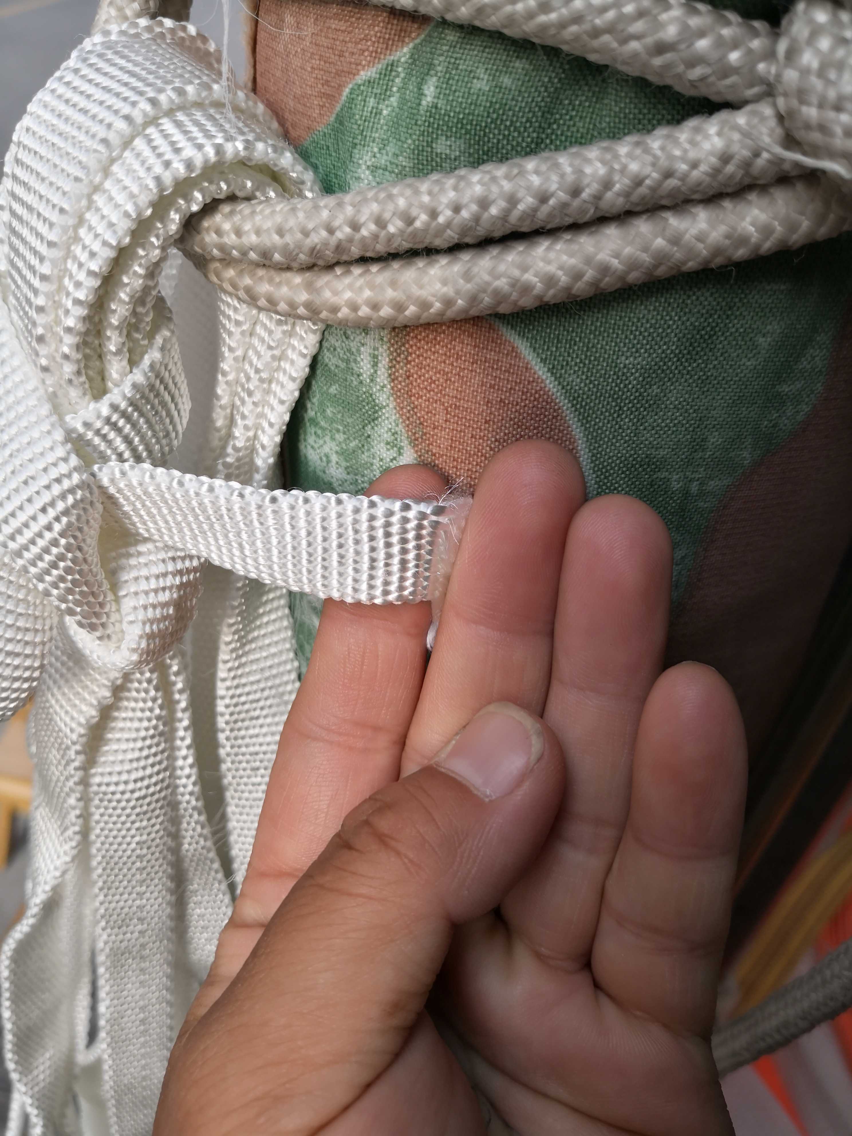 Bilayer greenhouse pressure film with sealing car rope hanging water pump barrel rope width 1 3 cm wide pack of 40 catties 600 m