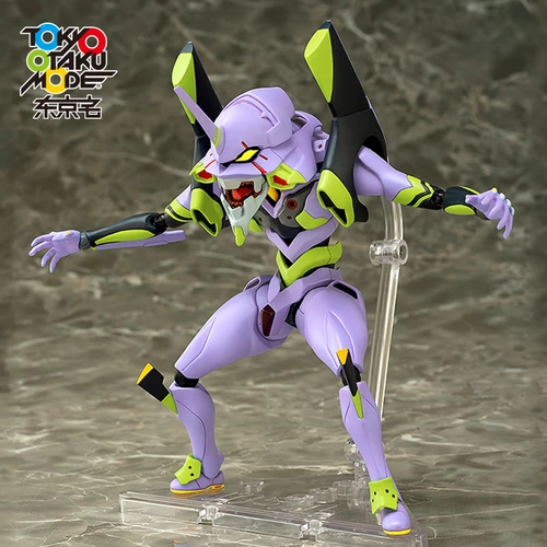 Spot подлинный новый век Евангельский воин новый театральный издание № 01 Ручная коллекция аниме периферийной модели