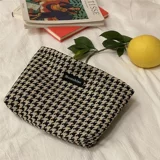 Косметичка, маленькая сумка через плечо, портативная вместительная и большая сумка-органайзер для выхода на улицу для путешествий, коллекция 2022