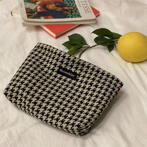 Косметичка, маленькая сумка через плечо, портативная вместительная и большая сумка-органайзер для выхода на улицу для путешествий, коллекция 2022