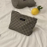 Косметичка, маленькая сумка через плечо, портативная вместительная и большая сумка-органайзер для выхода на улицу для путешествий, коллекция 2022