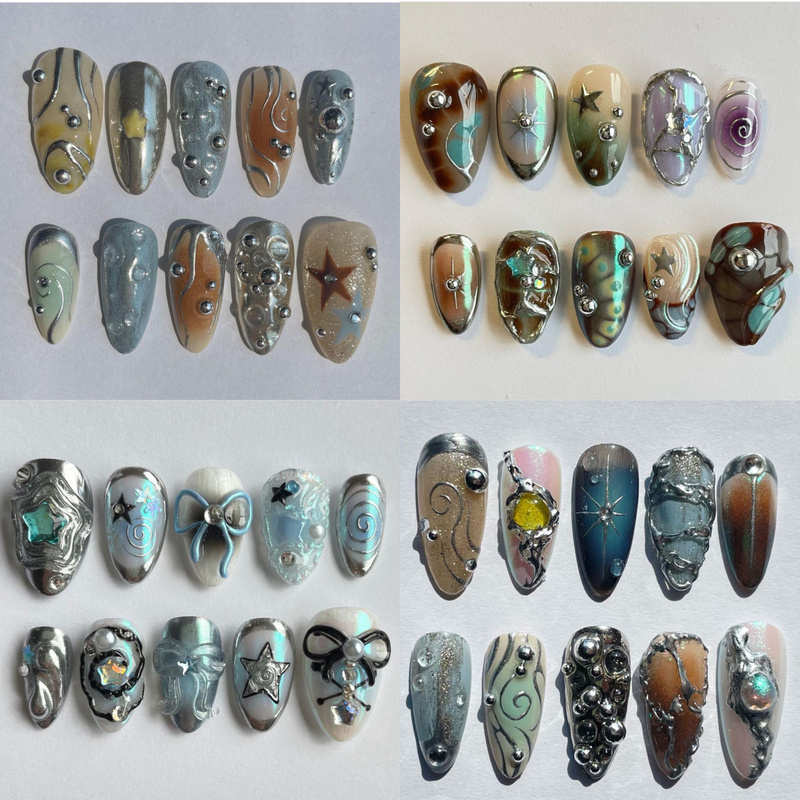Hyama Wearable Armor Niche Hot Girl Mechanical Girl Cyberpunk Wasteland Style European and American Sweet Cool ins